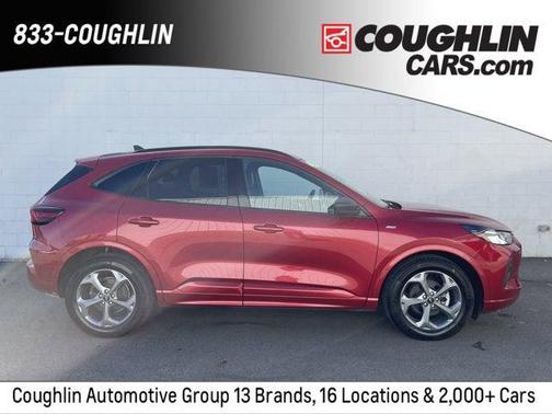 2023 Ford Escape ST-Line