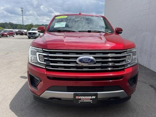 2020 Ford Expedition XLT