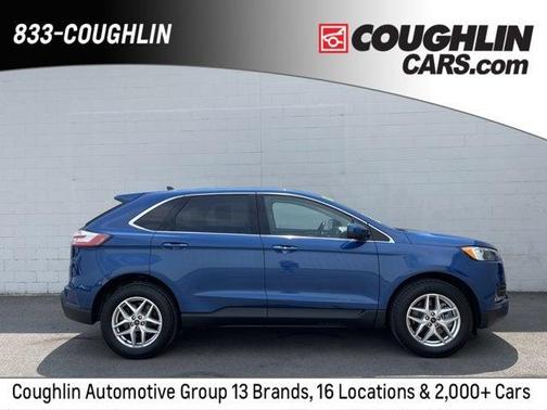 2023 Ford Edge SEL