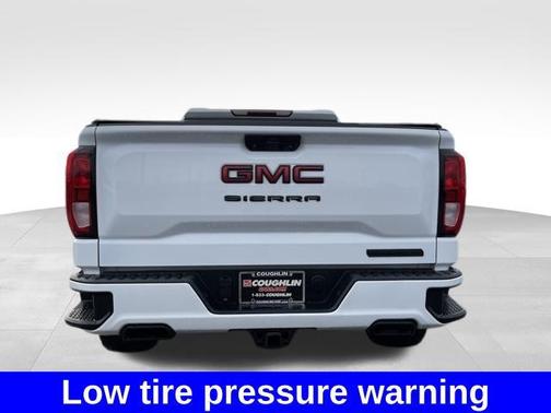 Summit White 2019 GMC Sierra 1500 Elevation