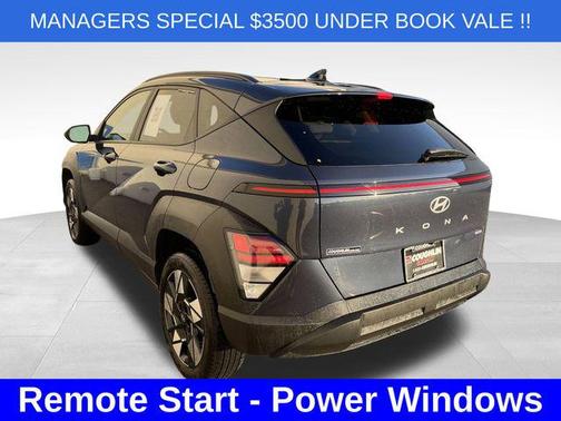 2024 Hyundai KONA SEL