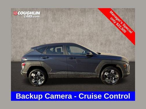 2024 Hyundai KONA SEL