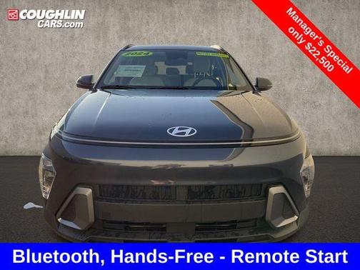 2024 Hyundai KONA SEL