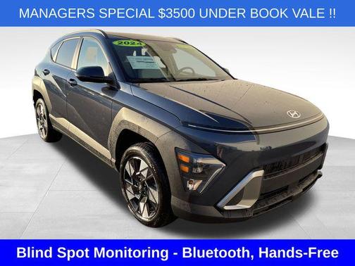 2024 Hyundai KONA SEL