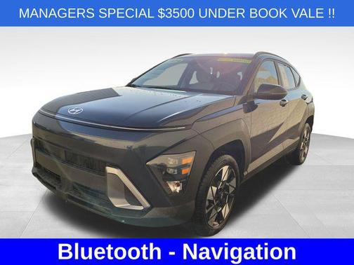 2024 Hyundai KONA SEL