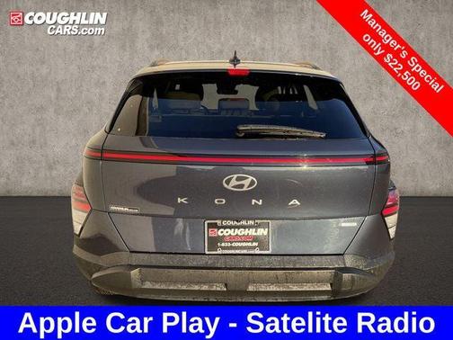 2024 Hyundai KONA SEL