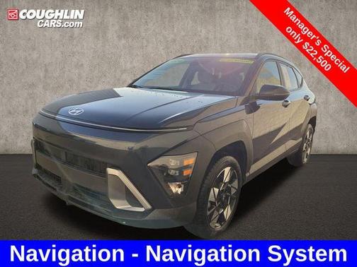 2024 Hyundai KONA SEL