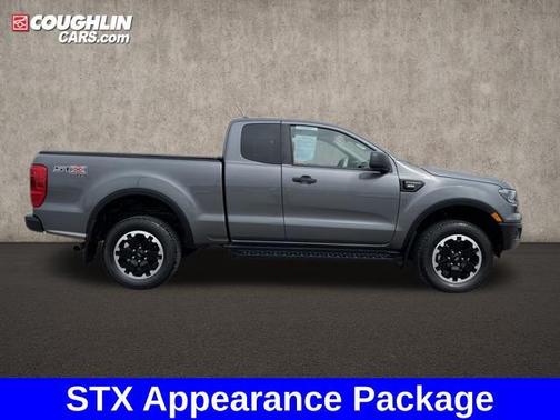 2021 Ford Ranger XL