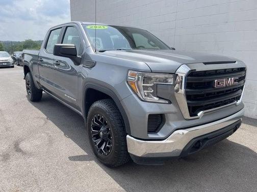 2021 GMC Sierra 1500 Base