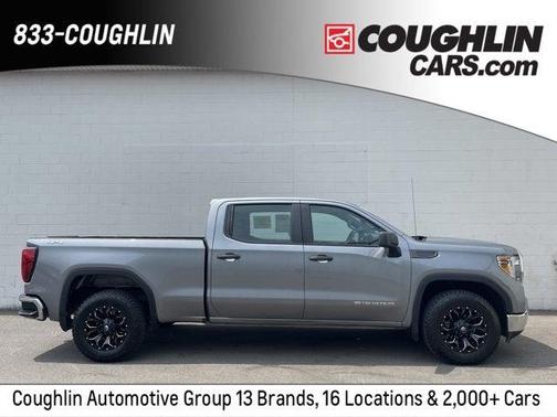 2021 GMC Sierra 1500 Base