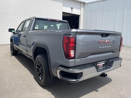 2021 GMC Sierra 1500 Base