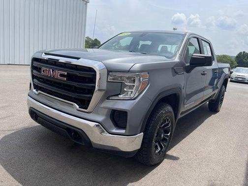 2021 GMC Sierra 1500 Base