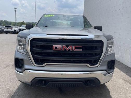 2021 GMC Sierra 1500 Base