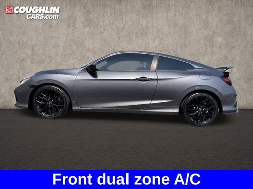 2020 Honda Civic Si Base