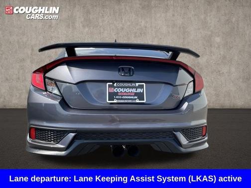 2020 Honda Civic Si Base