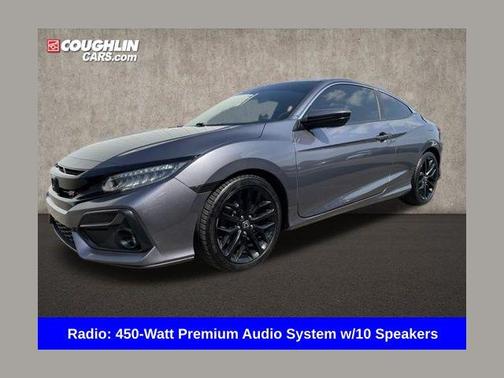 2020 Honda Civic Si Base