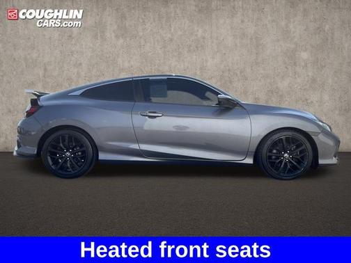 2020 Honda Civic Si Base