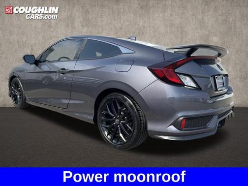 2020 Honda Civic Si Base