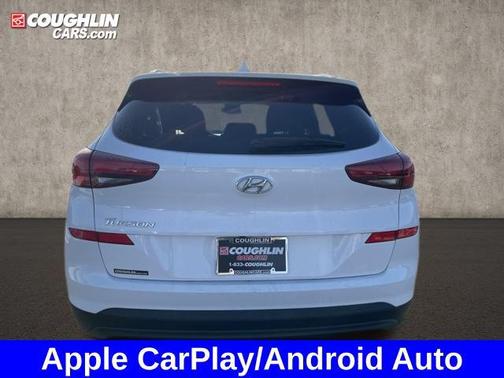 2019 Hyundai TUCSON Value