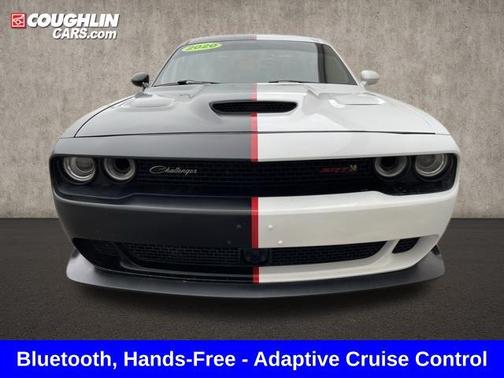 2020 Dodge Challenger R/T Scat Pack Widebody