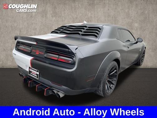 2020 Dodge Challenger R/T Scat Pack Widebody