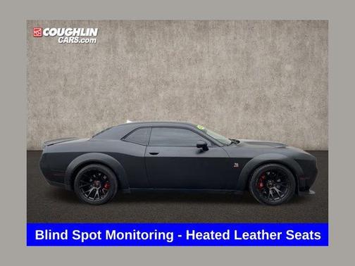 2020 Dodge Challenger R/T Scat Pack Widebody
