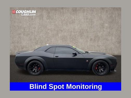 2020 Dodge Challenger R/T Scat Pack Widebody