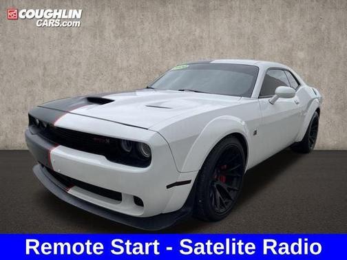 2020 Dodge Challenger R/T Scat Pack Widebody