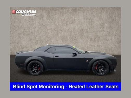2020 Dodge Challenger R/T Scat Pack Widebody