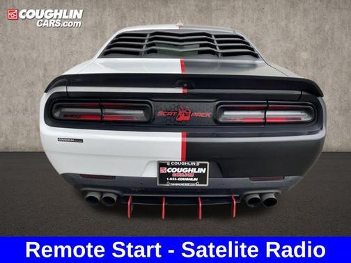 2020 Dodge Challenger R/T Scat Pack Widebody