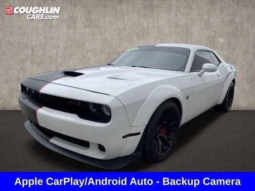 2020 Dodge Challenger R/T Scat Pack Widebody