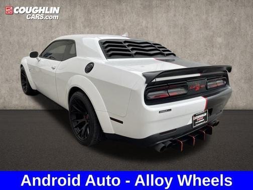 2020 Dodge Challenger R/T Scat Pack Widebody