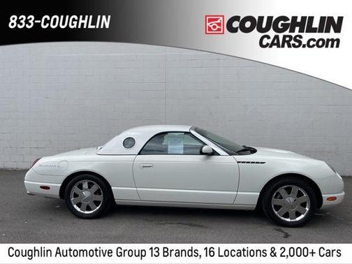 2002 Ford Thunderbird Base