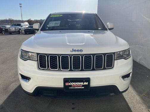 2018 Jeep Grand Cherokee Laredo