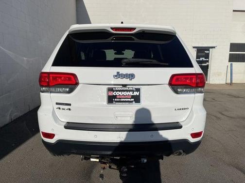 2018 Jeep Grand Cherokee Laredo
