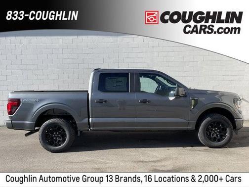 2025 Ford F-150 STX