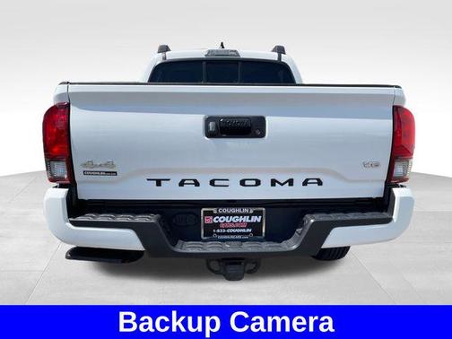 Ice Cap 2023 Toyota Tacoma SR