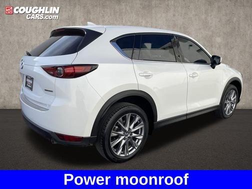 2020 Mazda CX-5 Grand Touring