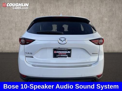 2020 Mazda CX-5 Grand Touring