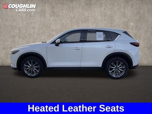 2020 Mazda CX-5 Grand Touring