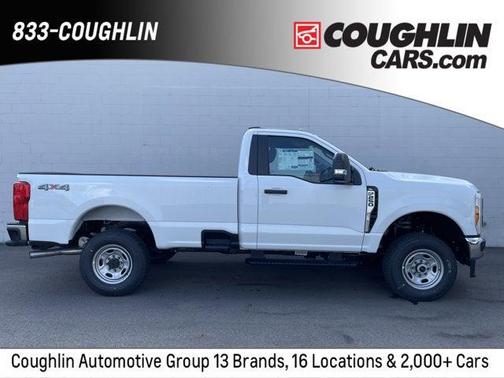 2026 Ford F-250 XL
