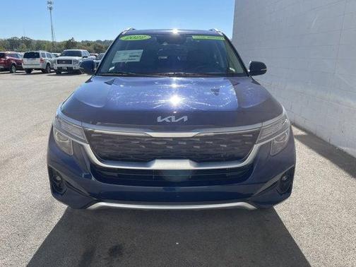 2022 Kia Seltos EX