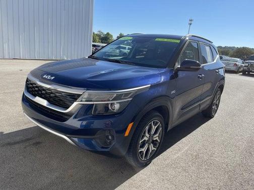 2022 Kia Seltos EX