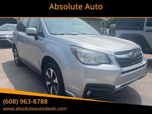 2017 Subaru Forester 2.5i Premium