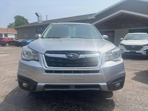 2017 Subaru Forester 2.5i Premium