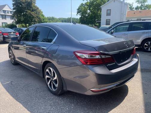 2016 Honda Accord EX