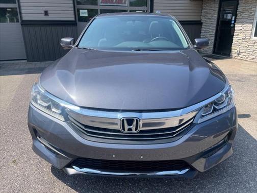 2016 Honda Accord EX