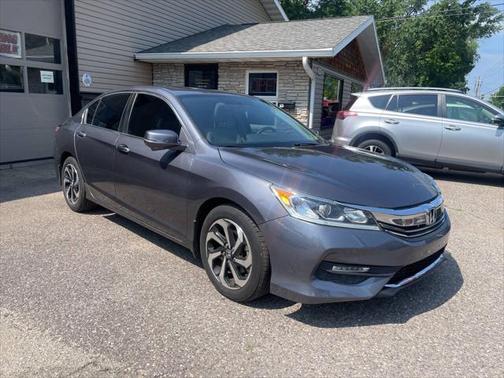 2016 Honda Accord EX