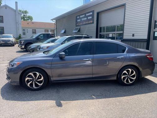 2016 Honda Accord EX