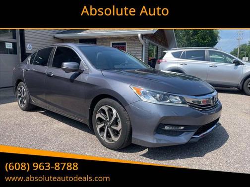 2016 Honda Accord EX
